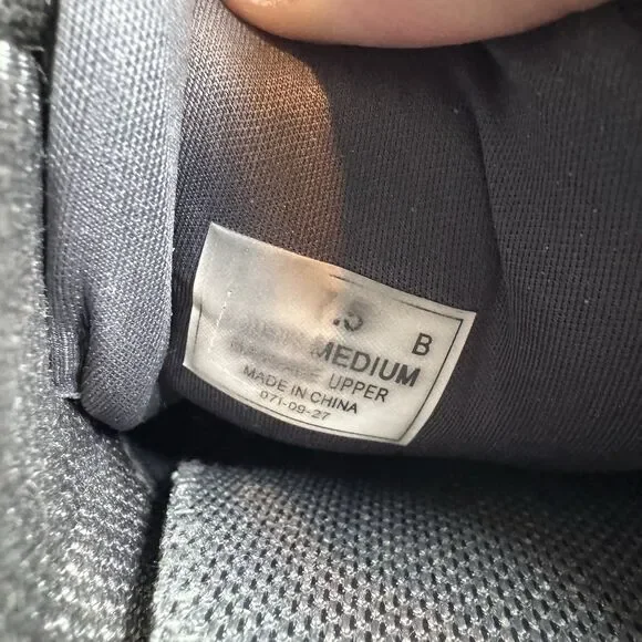 S Orthofeet BioFit Verve 973 Women’s Athletic Shoes Size‎ 7.5 Medium Black - Picture 8 of 8